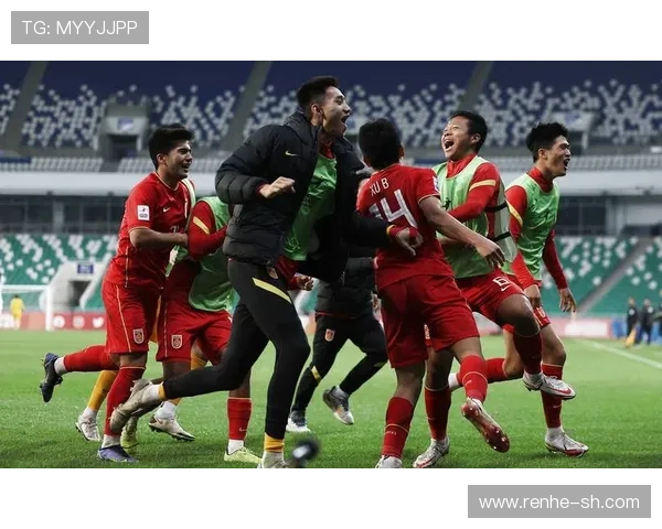 中国足球振兴计划启动 新一轮青训改革提升国家队竞争力