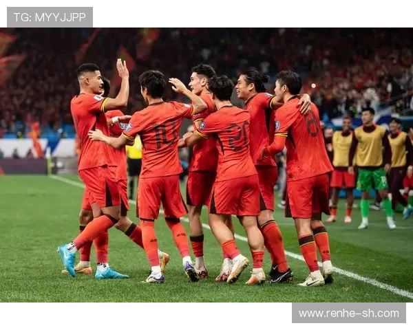 国足逆转击败亚洲劲旅全场鏖战九十分钟上演惊天绝杀