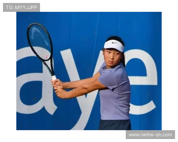 网球新星横空出世 未来十年或将主导全球赛场