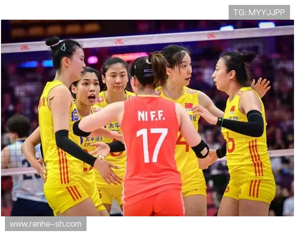 中国女排逆袭击败美国夺冠 迎来历史性第五冠突破