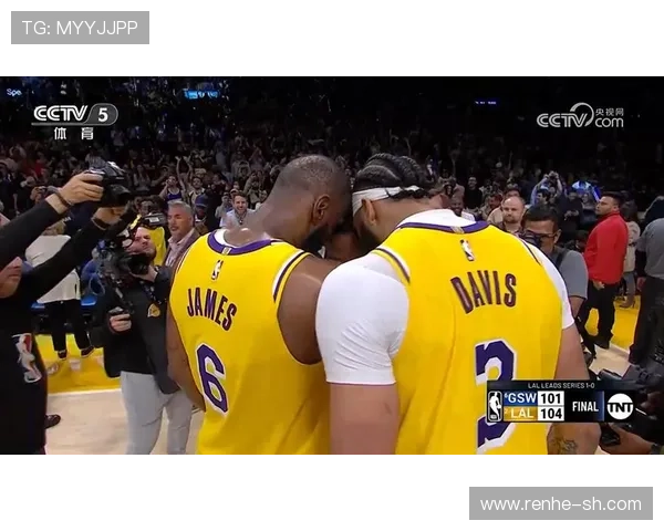 浓眉复出助湖人逆转勇士 詹姆斯三双带队挺进西决